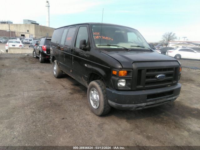 FORD E-250 2010 1ftne2el5ada94117