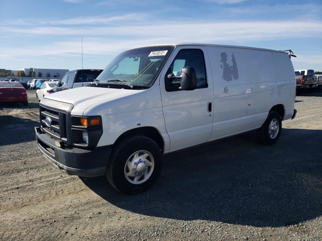 FORD ECONOLINE 2011 1ftne2el5bda10136