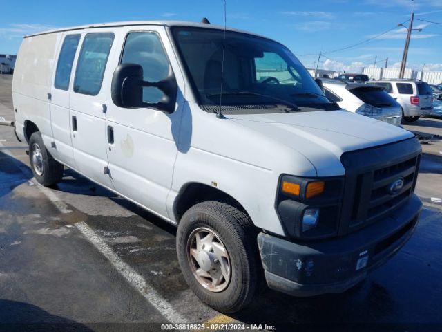 FORD E-250 2011 1ftne2el5bda10167