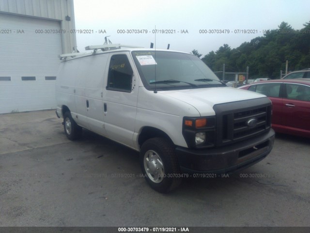 FORD ECONOLINE CARGO VAN 2011 1ftne2el5bdb04100