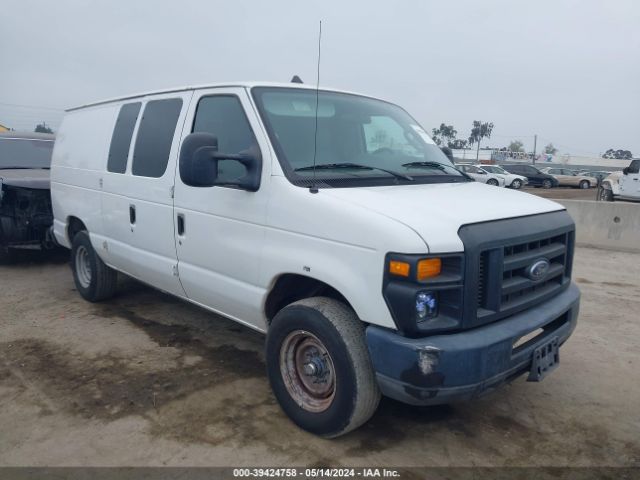 FORD E-250 2011 1ftne2el5bdb09832