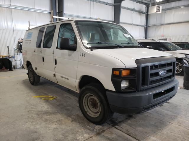 FORD ECONOLINE 2011 1ftne2el5bdb40546