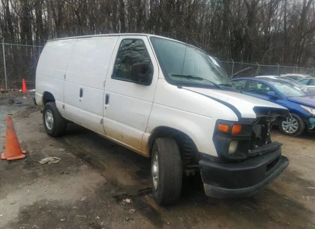 FORD ECONOLINE CARGO VAN 2012 1ftne2el5cda79409