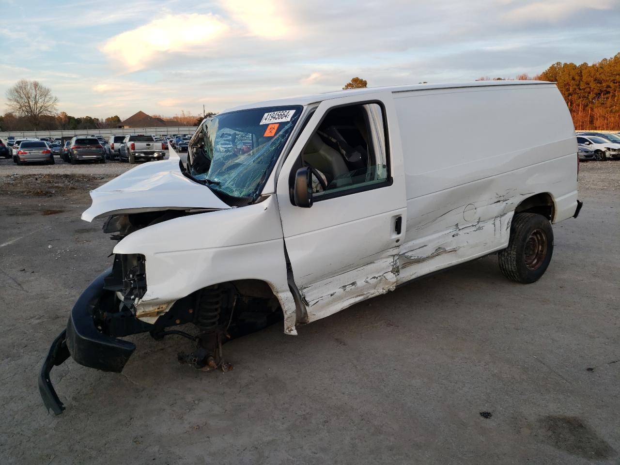 FORD ECONOLINE 2012 1ftne2el5cda93634