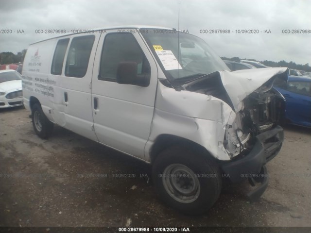 FORD ECONOLINE CARGO VAN 2013 1ftne2el5dda76253