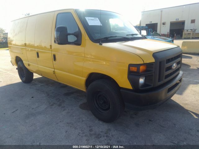 FORD ECONOLINE CARGO VAN 2013 1ftne2el5dda80786