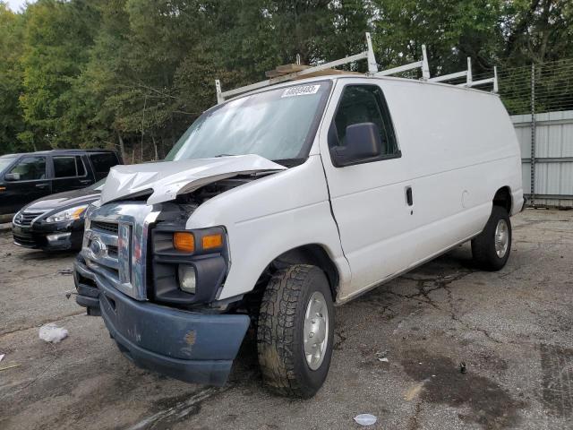 FORD ECONOLINE 2013 1ftne2el5ddb25550