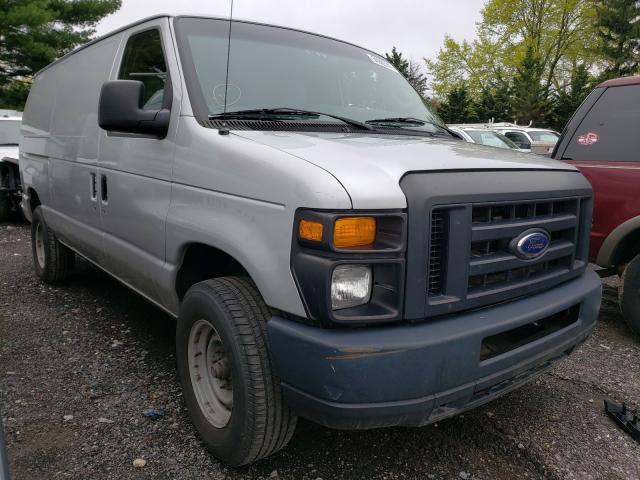 FORD ECONOLINE 2014 1ftne2el5eda15678