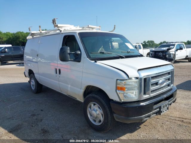 FORD E-250 2014 1ftne2el5eda28463