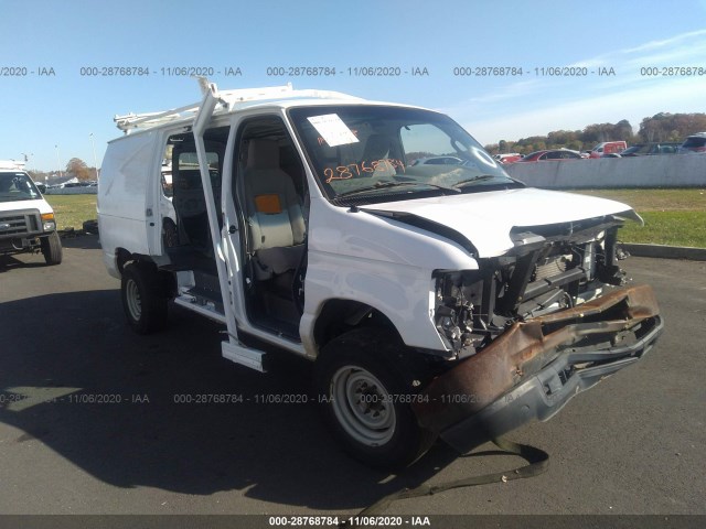 FORD ECONOLINE CARGO VAN 2014 1ftne2el5eda35235