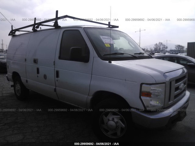 FORD ECONOLINE CARGO VAN 2014 1ftne2el5eda40077