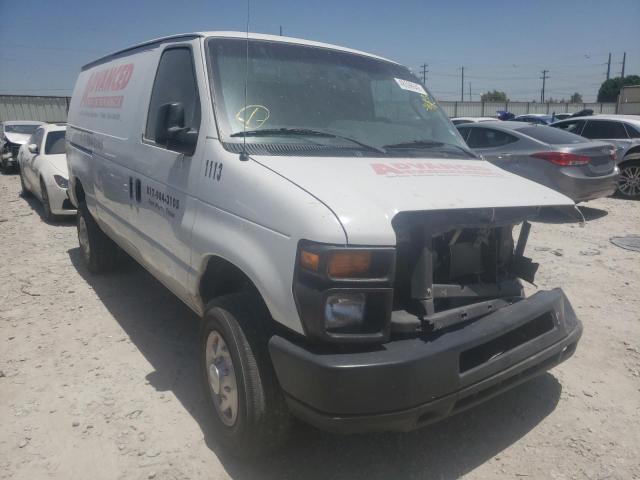 FORD ECONOLINE 2014 1ftne2el5eda74035