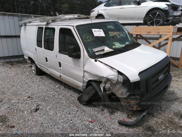 FORD ECONOLINE CARGO VAN 2014 1ftne2el5edb12072