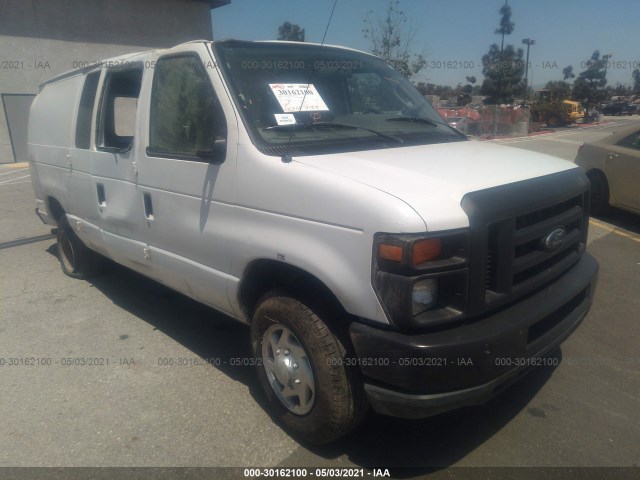 FORD ECONOLINE CARGO VAN 2010 1ftne2el6ada17837