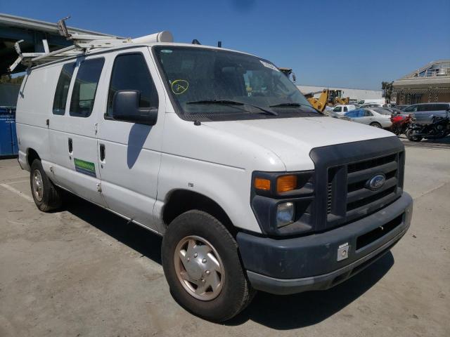 FORD ECONOLINE 2010 1ftne2el6ada47615