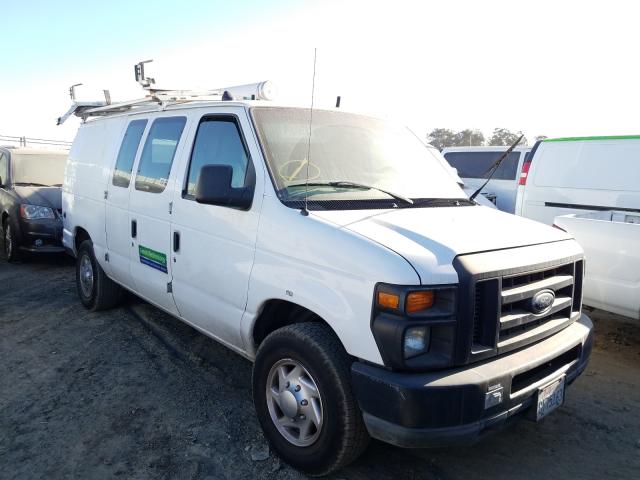 FORD ECONOLINE 2010 1ftne2el6ada59635