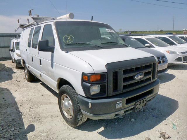 FORD ECONOLINE 2010 1ftne2el6ada59649