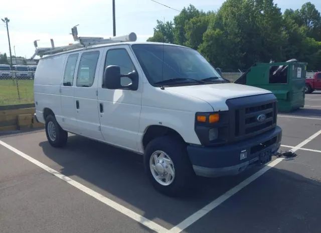 FORD ECONOLINE CARGO VAN 2011 1ftne2el6bda19654