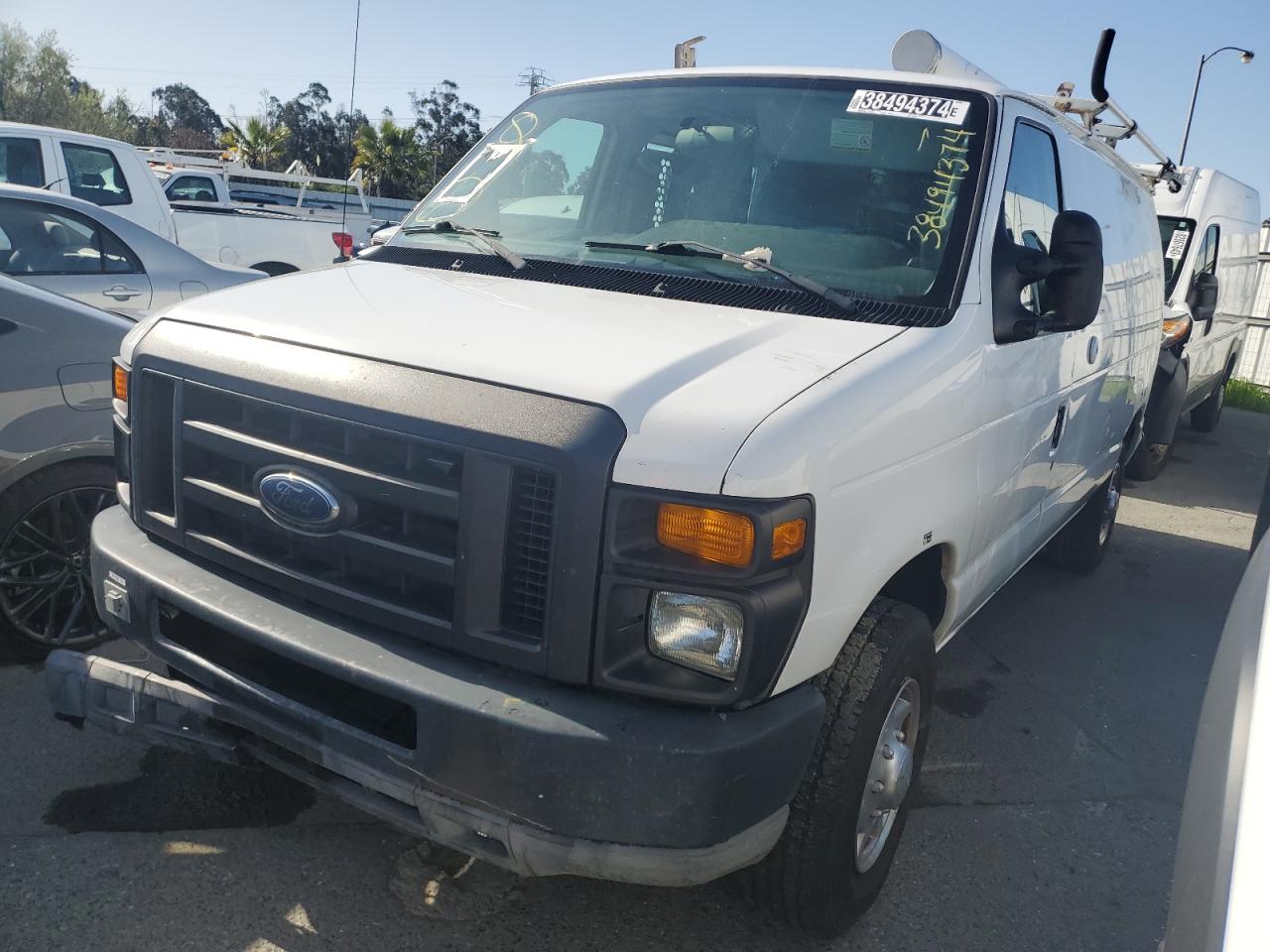 FORD ECONOLINE 2011 1ftne2el6bda19671