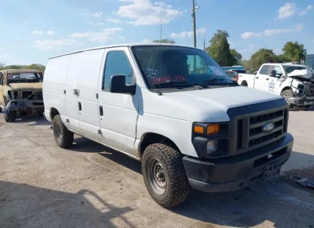 FORD ECONOLINE CARGO VAN 2011 1ftne2el6bda30993