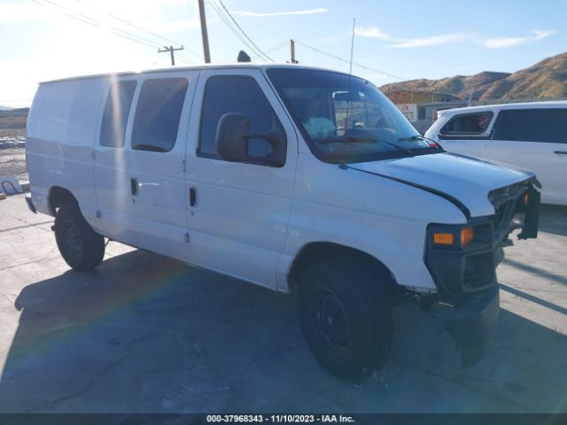 FORD ECONOLINE CARGO VAN 2011 1ftne2el6bda44487