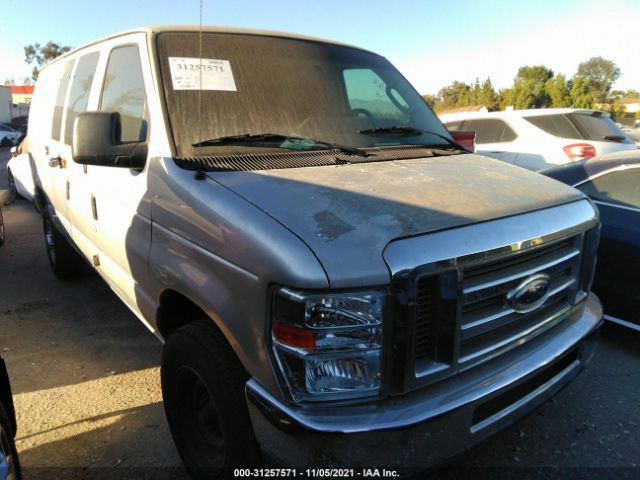 FORD ECONOLINE CARGO VAN 2011 1ftne2el6bda66490