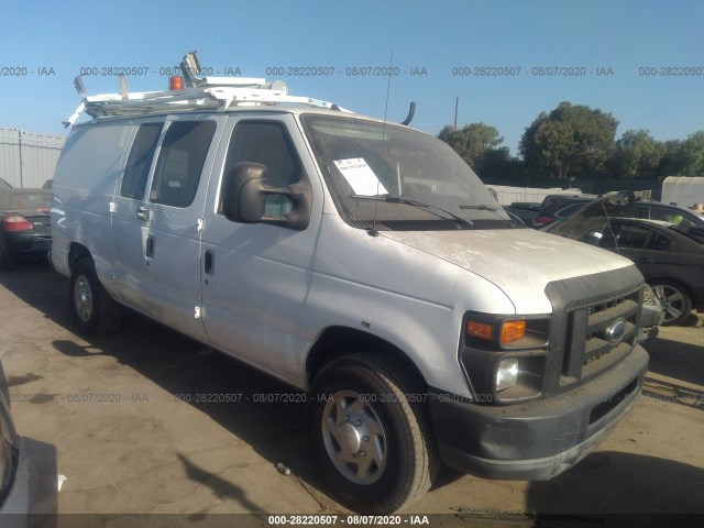 FORD ECONOLINE CARGO VAN 2011 1ftne2el6bda91910