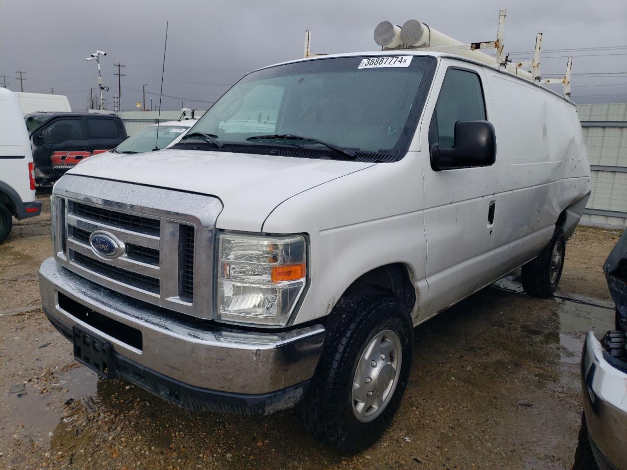 FORD ECONOLINE 2011 1ftne2el6bda98436