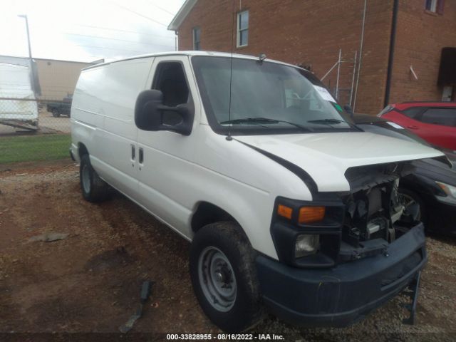 FORD ECONOLINE CARGO VAN 2011 1ftne2el6bdb35694