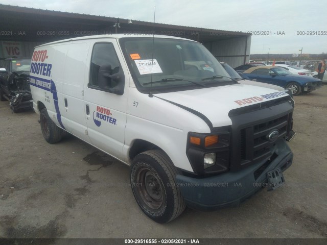 FORD ECONOLINE CARGO VAN 2012 1ftne2el6cda13953