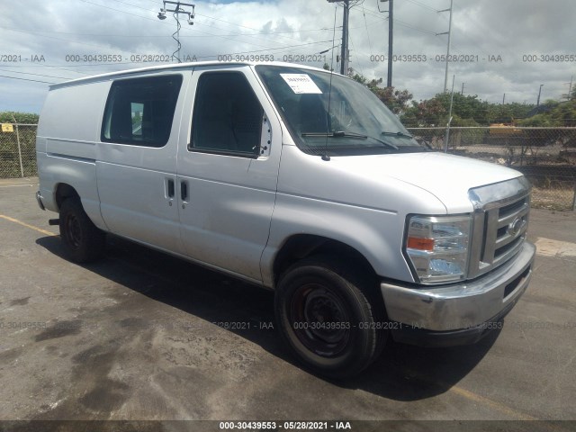 FORD ECONOLINE CARGO VAN 2012 1ftne2el6cda37914