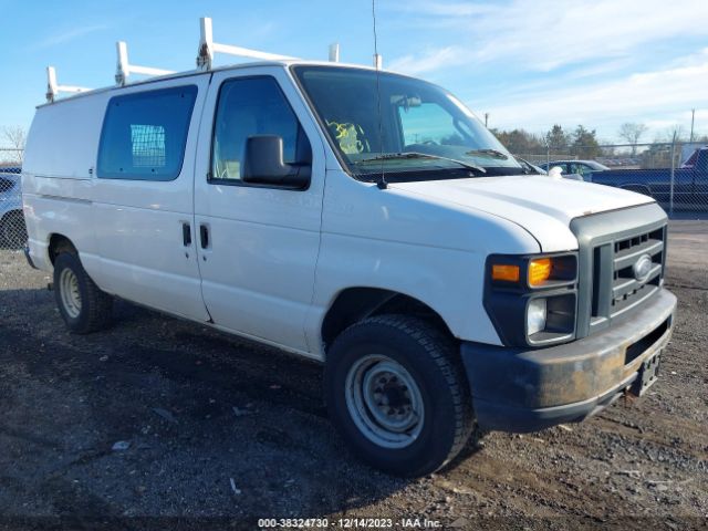 FORD E-250 2012 1ftne2el6cda60819