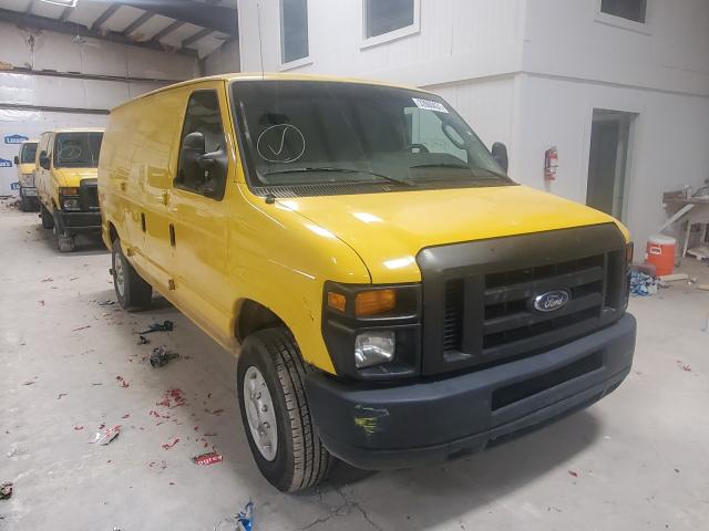 FORD ECONOLINE 2012 1ftne2el6cda87339