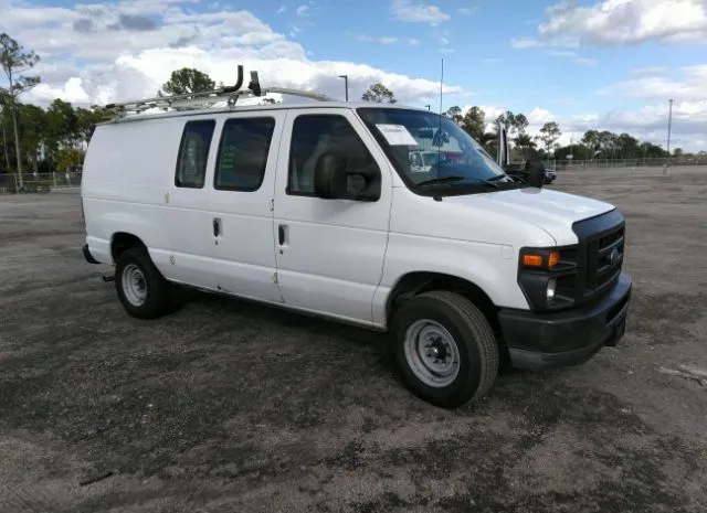 FORD ECONOLINE CARGO VAN 2013 1ftne2el6dda07085