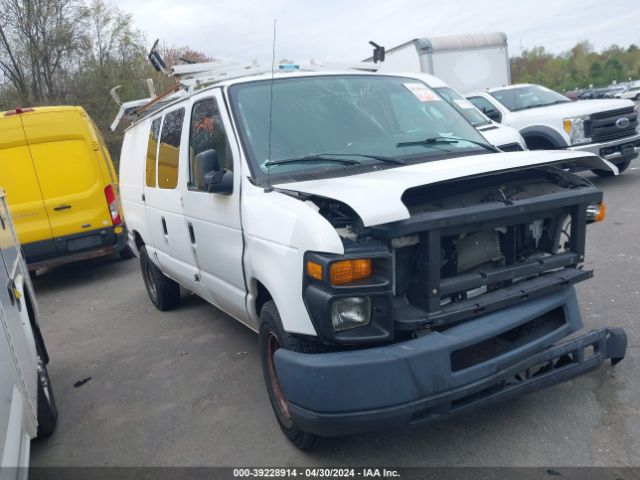 FORD E-250 2013 1ftne2el6dda49675