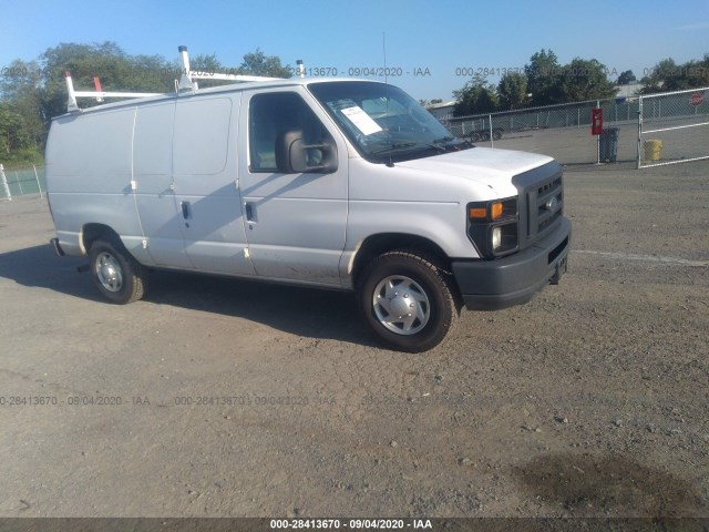 FORD ECONOLINE CARGO VAN 2013 1ftne2el6dda86709