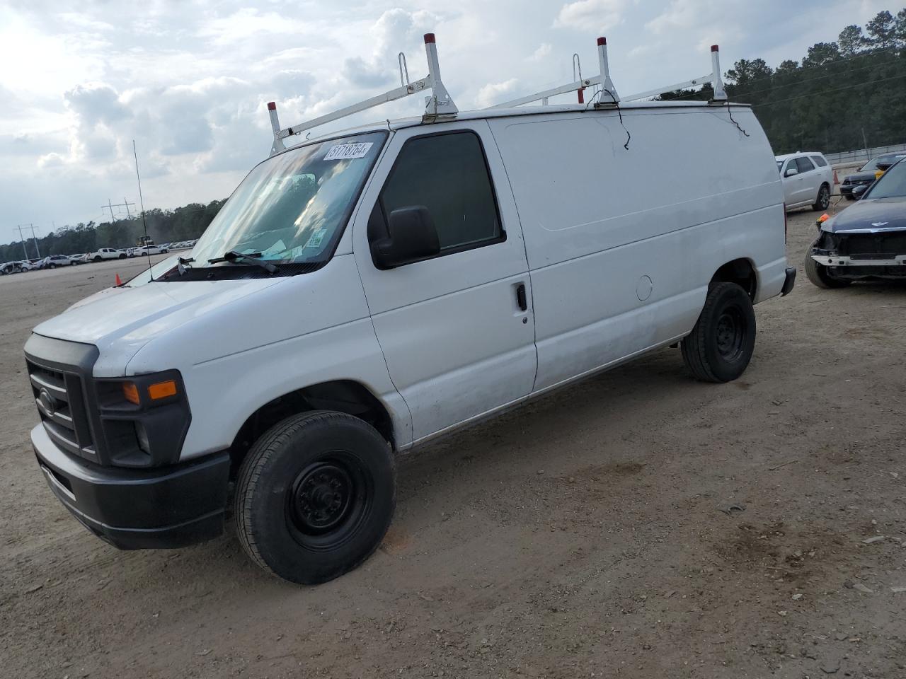 FORD ECONOLINE 2013 1ftne2el6dda98391