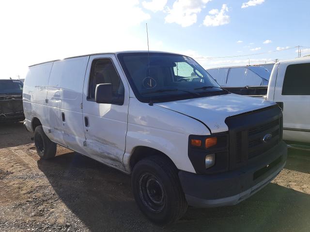 FORD ECONOLINE 2013 1ftne2el6ddb25685