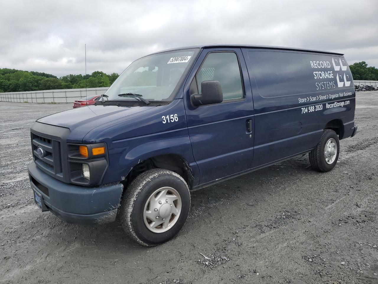 FORD ECONOLINE 2014 1ftne2el6eda36149