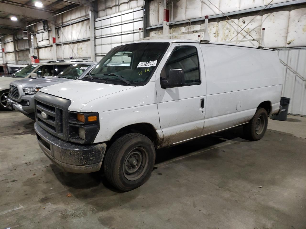 FORD ECONOLINE 2014 1ftne2el6eda40105