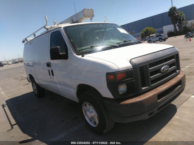 FORD ECONOLINE CARGO VAN 2014 1ftne2el6edb04773