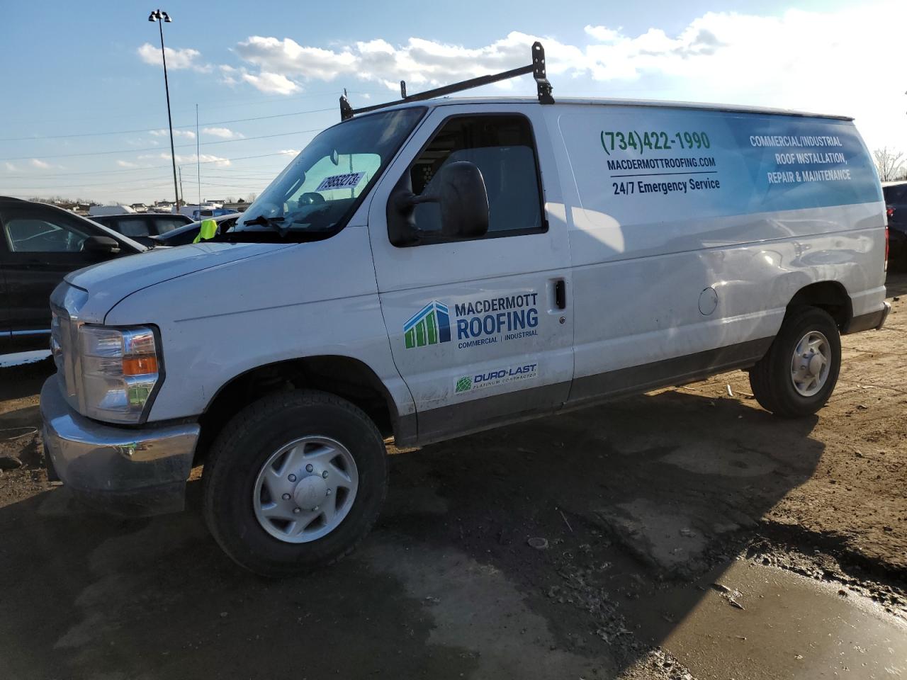 FORD ECONOLINE 2014 1ftne2el6edb11433