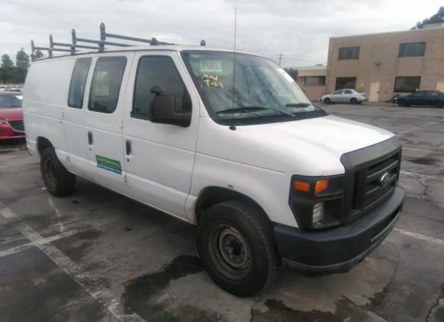 FORD ECONOLINE CARGO VAN 2010 1ftne2el7ada09908