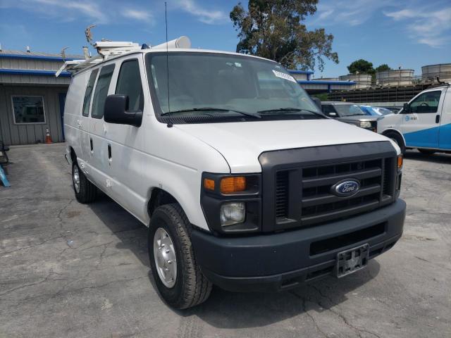 FORD ECONOLINE 2010 1ftne2el7ada17751