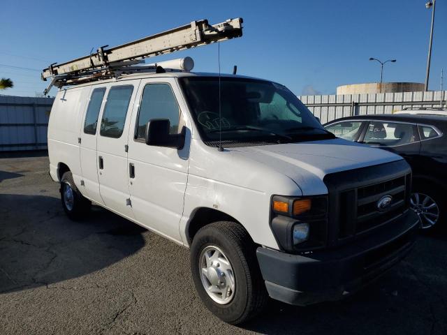 FORD ECONOLINE 2010 1ftne2el7ada17877