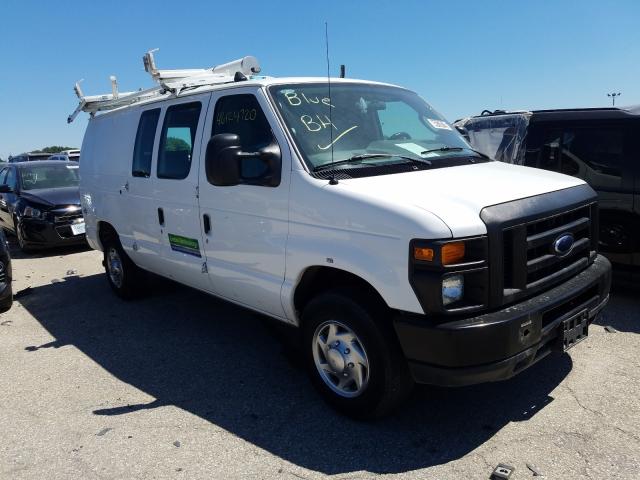 FORD ECONOLINE 2010 1ftne2el7ada42973