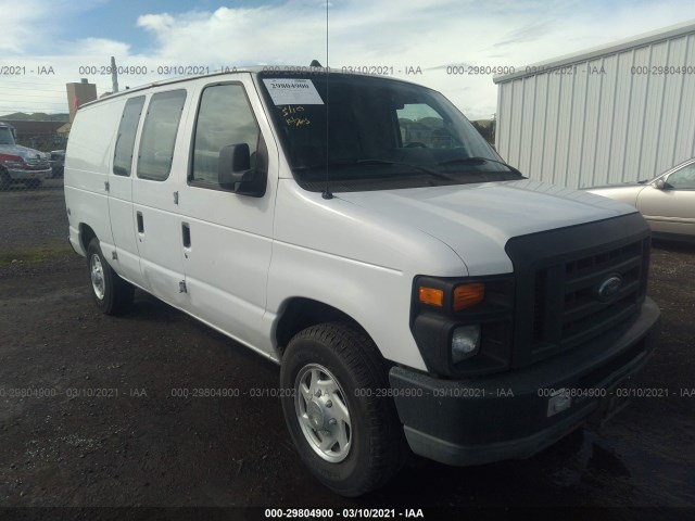 FORD ECONOLINE CARGO VAN 2010 1ftne2el7ada47526