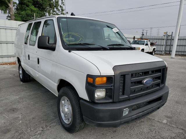 FORD ECONOLINE 2010 1ftne2el7ada59658