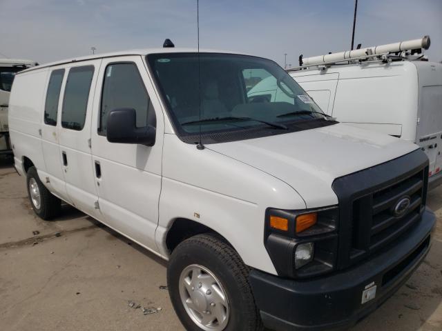 FORD ECONOLINE 2010 1ftne2el7ada60132