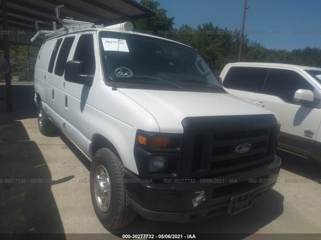 FORD ECONOLINE CARGO VAN 2010 1ftne2el7ada60227